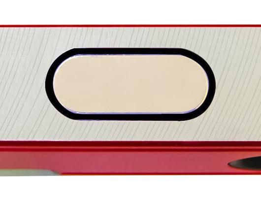 KAPRO APOLLO Prof. vaterpas 80 cm med DualView og 3 acryl-libeller